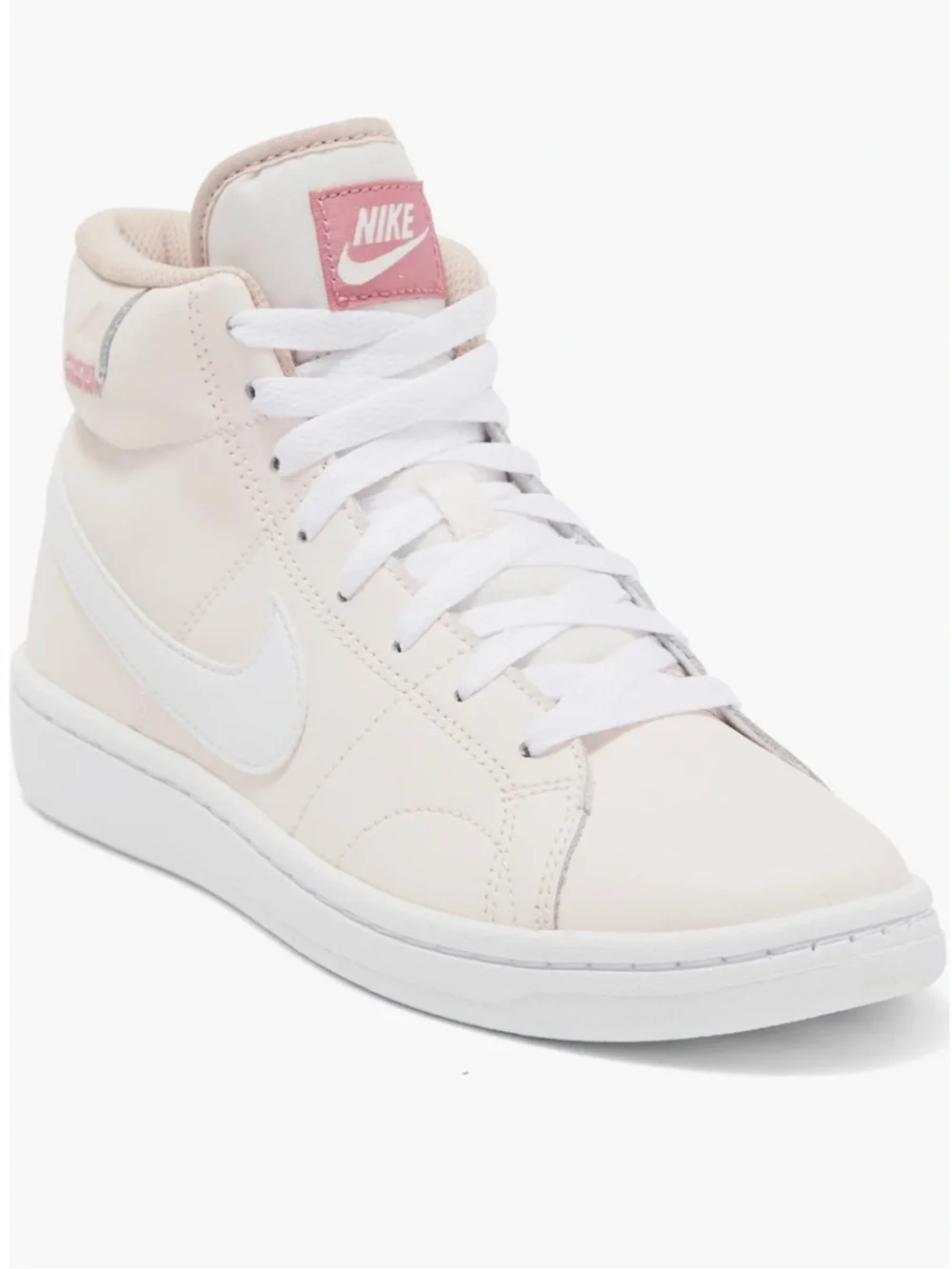 ✔️Size 8.5 - NWT: NIKE - Women's Court Royale 2 Mid Sneakers - Picture 2 of 14